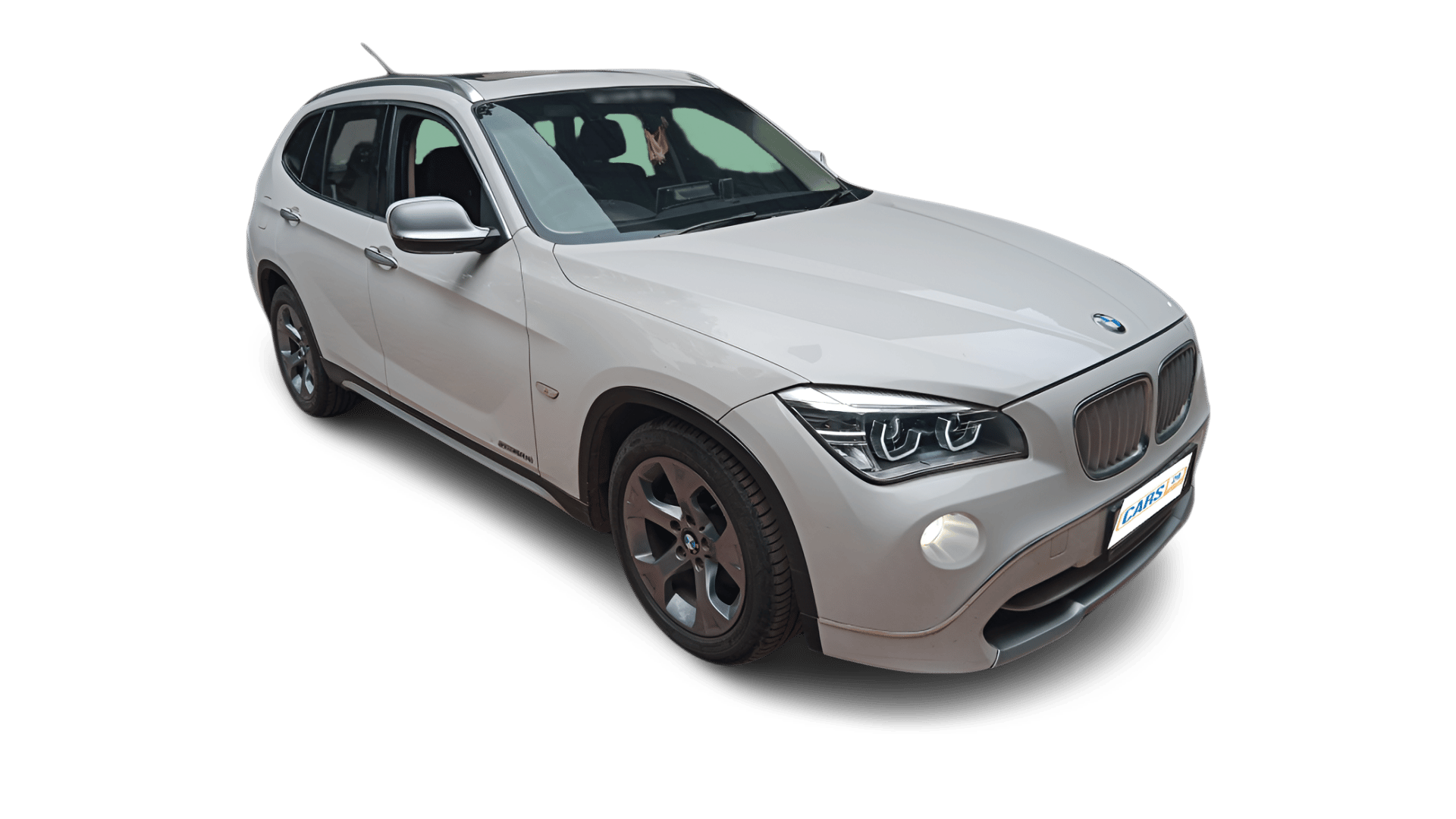 2012 BMW X1 - SUV - Diesel - Automatic - ₹4.93 lakh